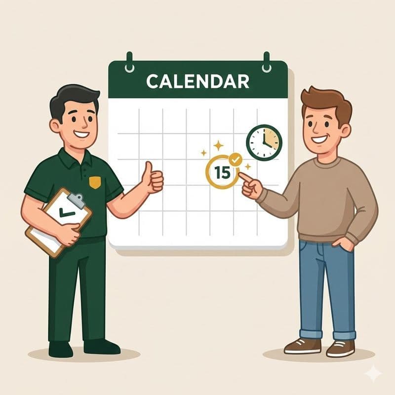 Schedule an Appointment