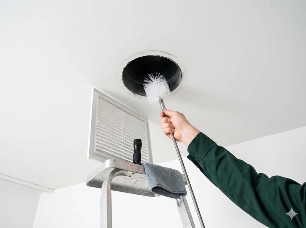 Ventilation and Indoor Air