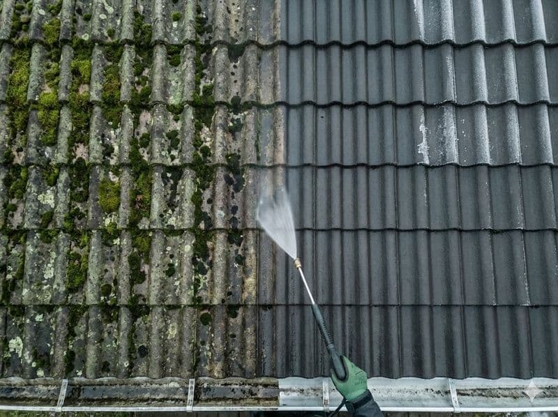 Roof and Exterior Structures