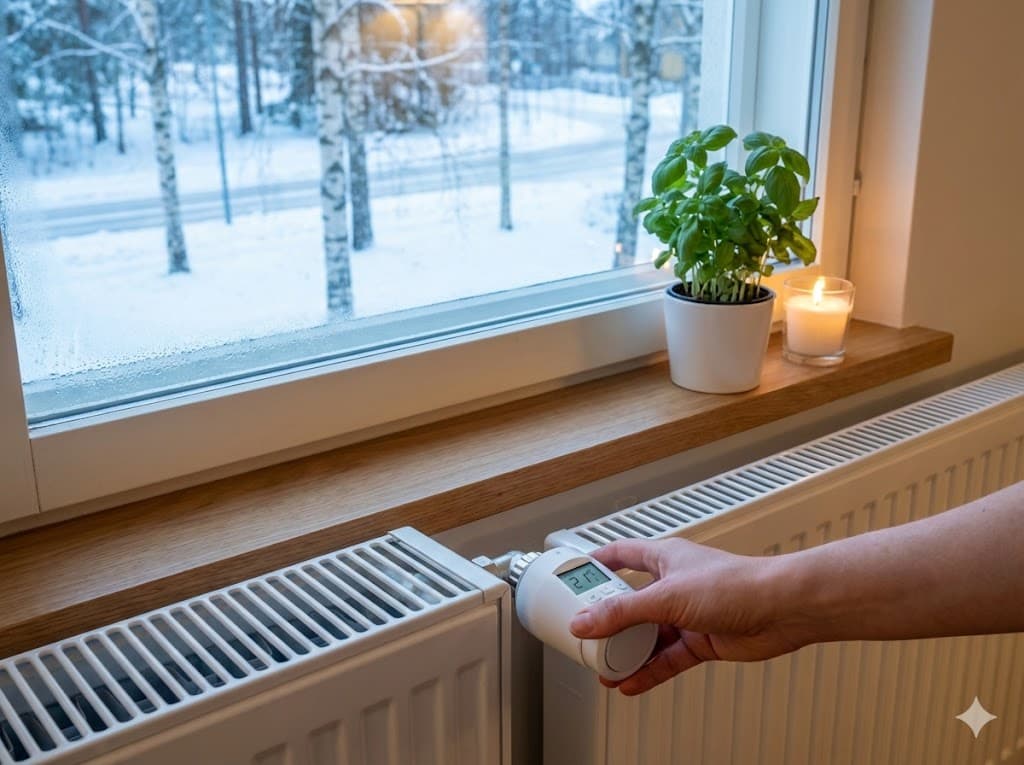 Heating and HVAC