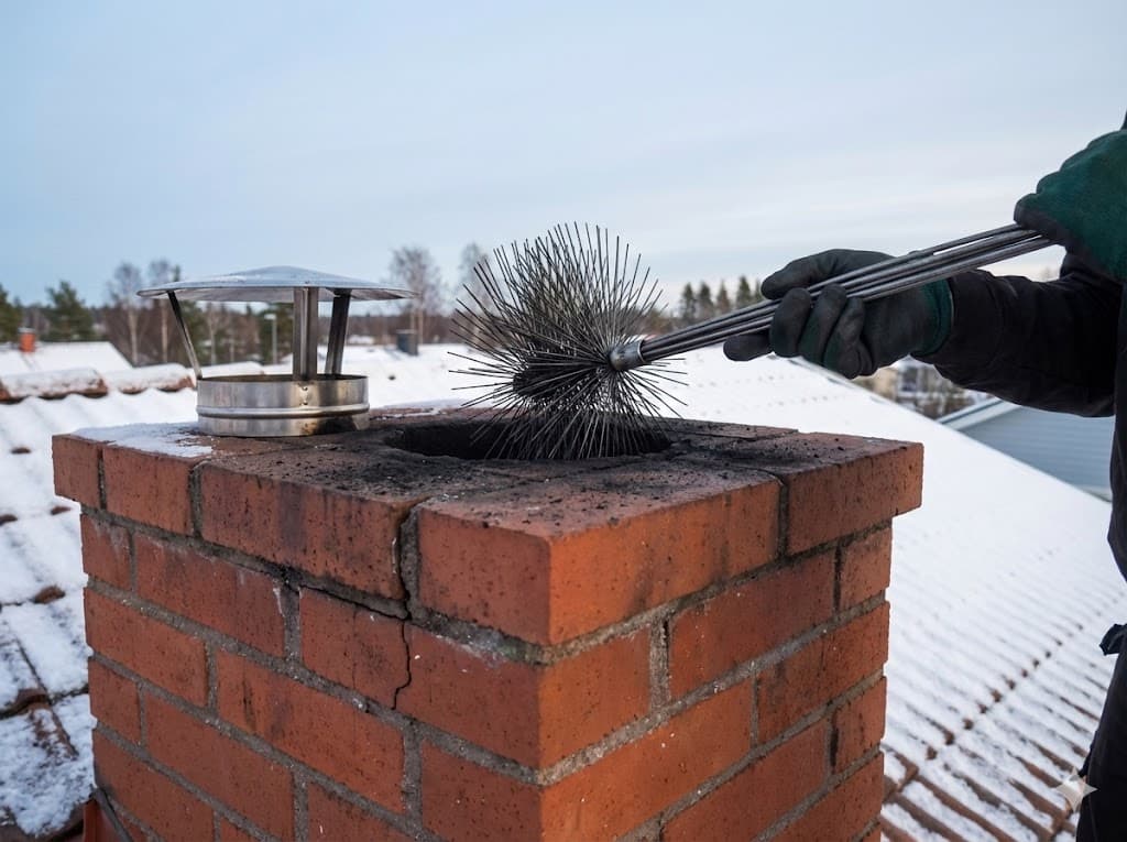 Chimney Sweeping and Fireplaces