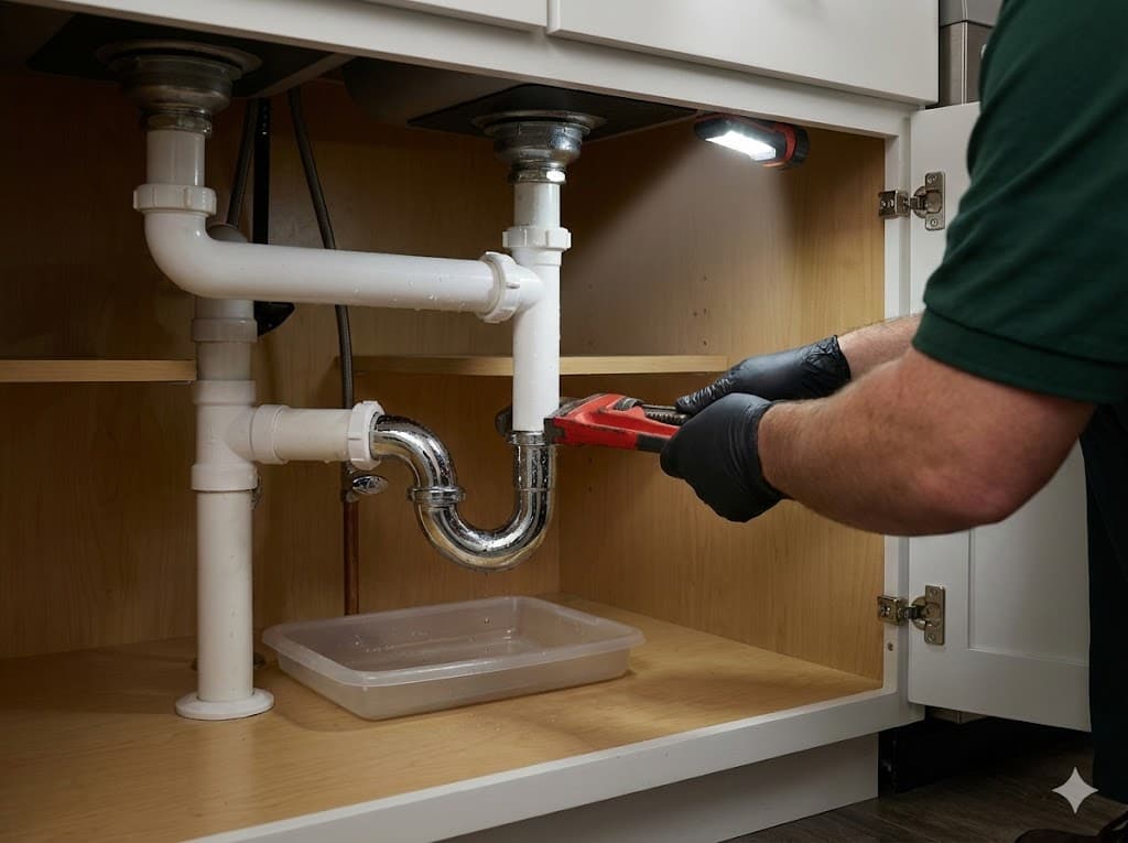 Drains and Water Systems